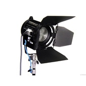 Arri 650 Watt Plus Fresnel Tungsten Light - Black (120-240V AC)