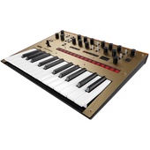 Korg Monologue Monophonic Analog Synthesizer (Gold)