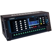 Allen & Heath Qu-Pac - 16-In/12-Out Compact Mountable Mixer