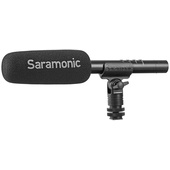 Saramonic SR-TM1 Super-Cardioid Broadcast XLR Shotgun Condenser Microphone