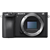 Sony Alpha a6500 Mirrorless Digital Camera (Body Only)