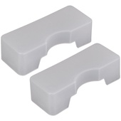 Vello Bounce Dome Diffuser for Canon MT- 24EX Speedlite (Set of 2)