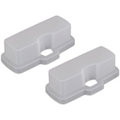Vello Bounce Dome Diffuser for Nikon R1C1/SB-R200 Speedlights (Set of 2)