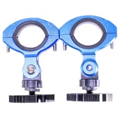 Lume Cube Mounts for the DJI Inspire Quadcopter (2-Pack)