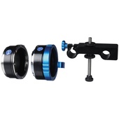 MTF Services B4 2/3" to Sony E-Mount Lens Adapter Package