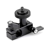 SmallRig 1112 Monitor or EVF Mount with 15mm Rod Clamp