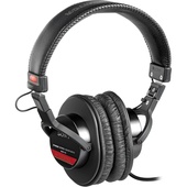 Sony MDR-V6 Closed Back Stereo Studio Headphones