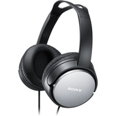 Sony MDR-XD150 Home Theater Headphones (Black)