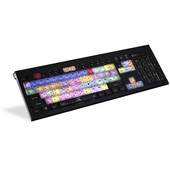 LogicKeyboard Adobe Premiere Pro CC PC Backlit Astra American English Keyboard