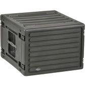 SKB 8U Roto Rack Rack Case