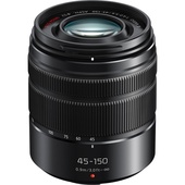 Panasonic Lumix G Vario 45-150mm f/4-5.6 ASPH. MEGA O.I.S. Lens