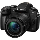Panasonic Lumix DMC-G85 Mirrorless Micro Four Thirds Digital Camera with 12-60mm Lens