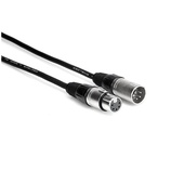 Hosa DMX-503 5-pin DMX control cable 3'