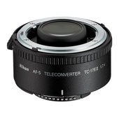 Nikon TC-17E II AF-S Tele Converter