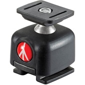 Manfrotto MLBALL Ball Head for Lumie Series LED Lights