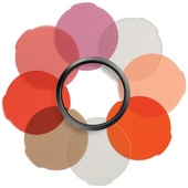 Manfrotto MLFILTERPRT Portrait Filter Set for Lumie Series LED Lights