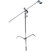 Avenger Turtle Base C-Stand Grip Arm Kit 30 (9.8', Chrome-plated)