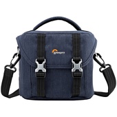Lowepro Scout SH 120 AW Mirrorless Camera Bag (Slate Blue)