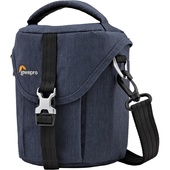 Lowepro Scout SH 100 AW Mirrorless Camera Bag (Slate Blue)
