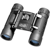 Barska 10x25 Lucid View Binocular - Black