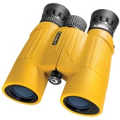 Barska 10x30 WP Floatmaster Floating Binocular (Yellow)