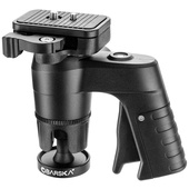 Barska Pistol Grip Tripod Head