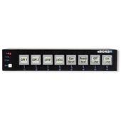 JLCooper Remote Trigger for gBox and eBox (Rack Version)