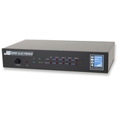 JLCooper eBOX - Quad Serial to Ethernet Interface