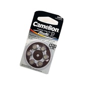 Camelion A321 1.4V Zinc Air (6PK) (OM10)