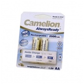 Camelion Rechargeable 2700MAH AA (2PK)