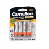 Camelion Rechargeable 2700MAH AA (4PK)