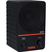 Fostex 6301NB - 4" Active Monitor Speaker 20W D-Class (Single)