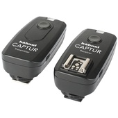 Hahnel Captur Remote Control and Flash Trigger for (Sony Cameras)