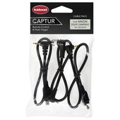Hahnel Captur Cable Pack (Nikon)