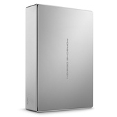 LaCie 4TB Porsche Design USB Type-C External Desktop Hard Drive