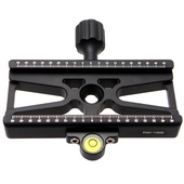 Desmond DAC-100B 100mm Skeleton Clamp with Removable Level