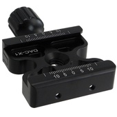Desmond DAC-X1 50mm Quick Release Skeleton Clamp