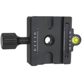 Desmond DBA-2 60mm Arca & Manfrotto Compatible Clamp