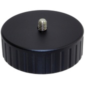 Desmond DTR-1 3/8"-16 to 1/4"-20 Tripod Thread Reducer