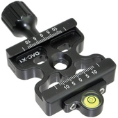 Desmond DAC-X1 50mm Skeleton Clamp with Level