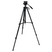 INCA 3970 DSLR Tripod (Black)