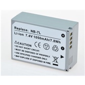 INCA Canon Compatible Battery (NB-7L)