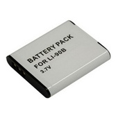 INCA Olympus Compatible Battery (LI-90B)