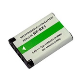 INCA Sony Compatible battery (NP-BX1)