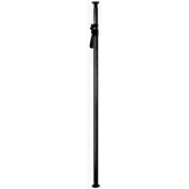 Manfrotto 076B Single AutoPole (1.4-2.6m) (Black)