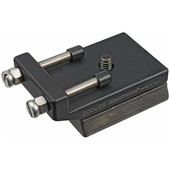 Manfrotto Universal Anti-Twist Quick Release Plate for Spotting Scopes (200USS)