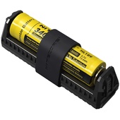 NITECORE F1 Single Bay Li-Ion Battery/USB Charger