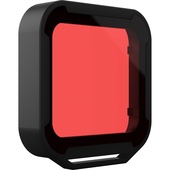 Polar Pro Red Aqua Filter for GoPro HERO6 & HERO5 Black Super Suit Housing