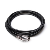 Hosa MMX-101.5 Microphone Cable 0.45m