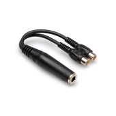 Hosa YRA-115 Y-Cable 15 cm
